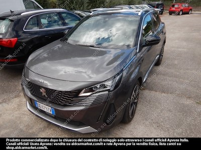 Peugeot 3008 PC bluehdi 130 eat8 -