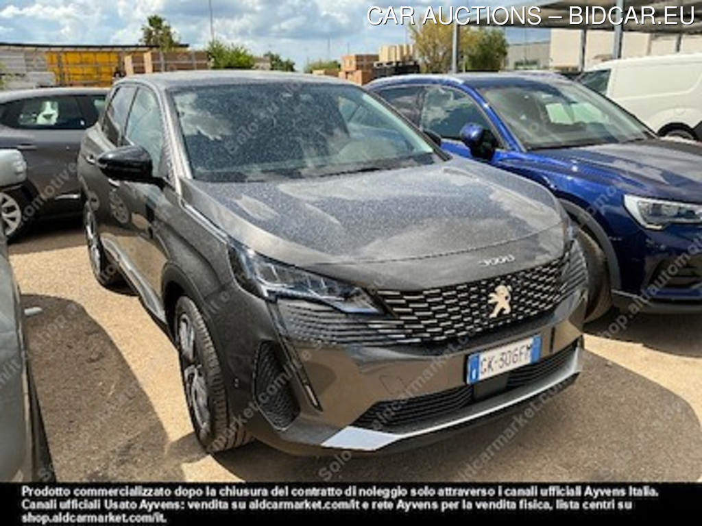 Peugeot 3008 PC bluehdi 130 eat8 -