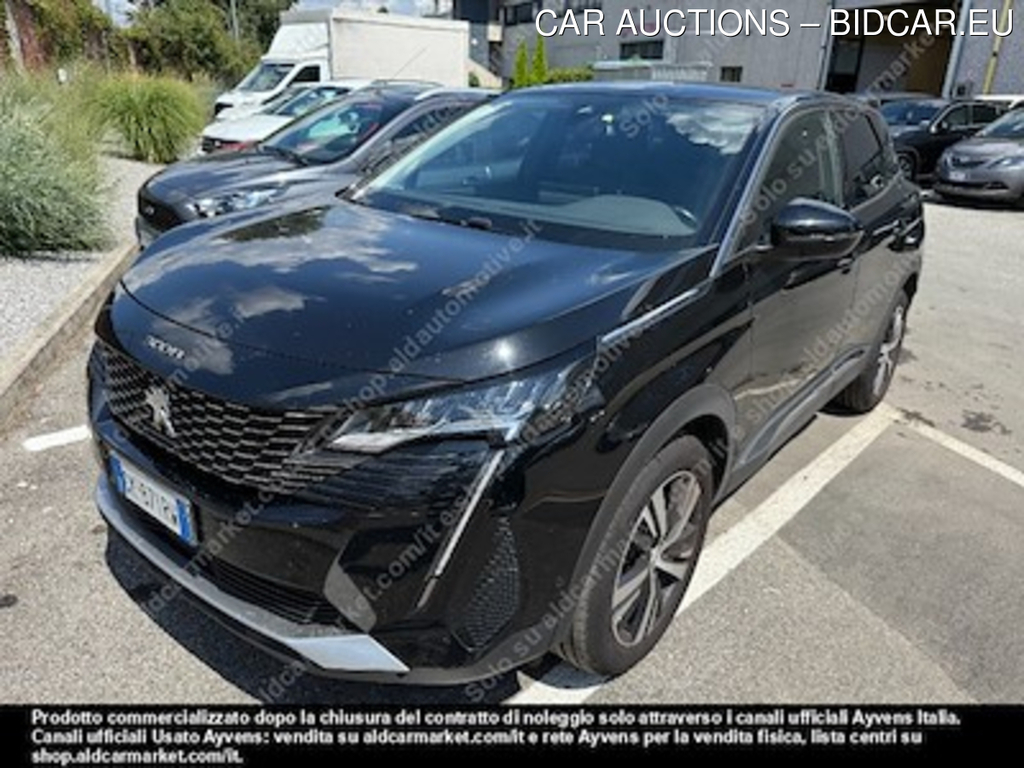 Peugeot 3008 PC bluehdi 130 eat8 -