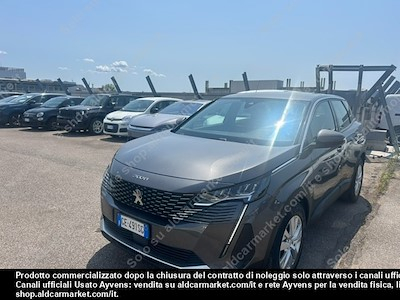 Peugeot 3008 bluehdi 130 eat8 SS -