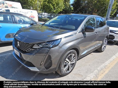 Peugeot 3008 bluehdi 130 eat8 SS -