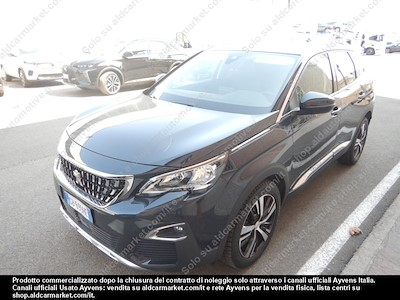 Peugeot 3008 bluehdi 130 eat8 SS -