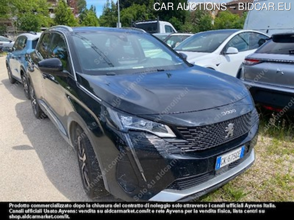 Peugeot 3008 bulk bluehdi 130 SS -