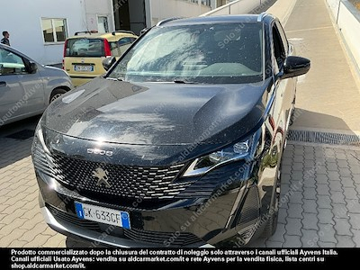 Peugeot 3008 N1 bluehdi 130 SS -