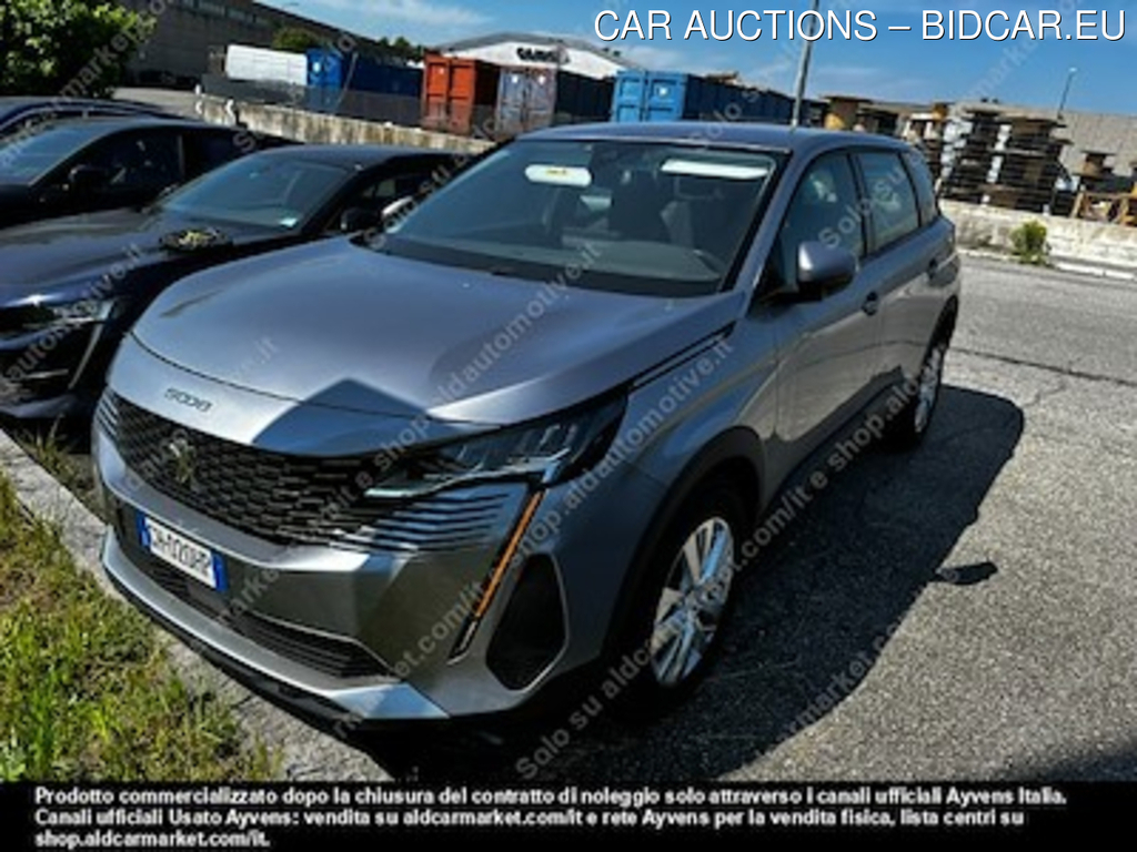 Peugeot 5008 PC bluehdi 130 active -