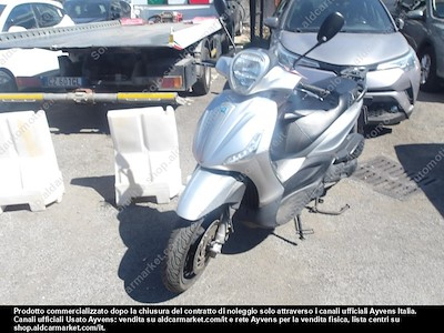 Piaggio beverly 300 S IE abs-asr -