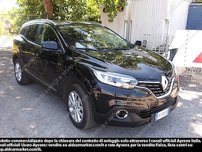 Renault kadjar 1.5 energy dci 110cv -