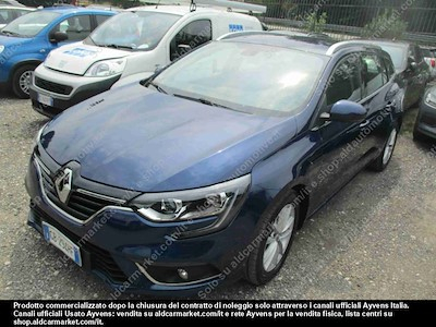 Renault megane SW 1.5 dci 85kw -