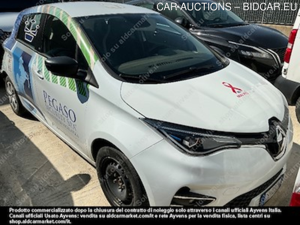 Renault zoe PC zoe life r110 -