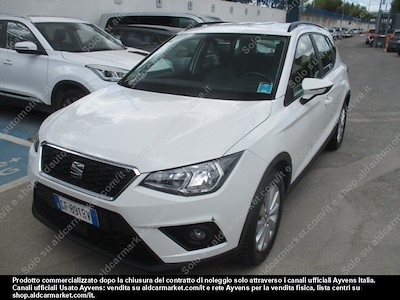Seat arona 1.0 eco tsi 70kw -
