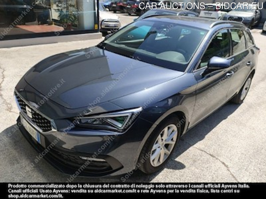 Seat leon SW 1.5 etsi 110kw -