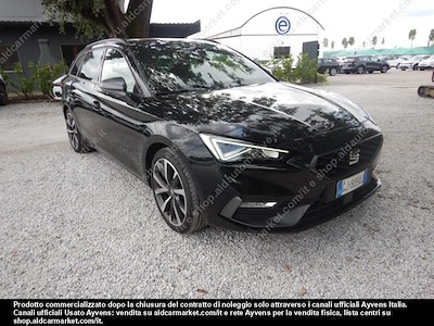 Seat leon SW 2.0 tdi 110kw -