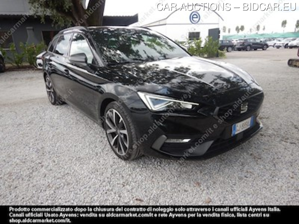 Seat leon SW 2.0 tdi 110kw -