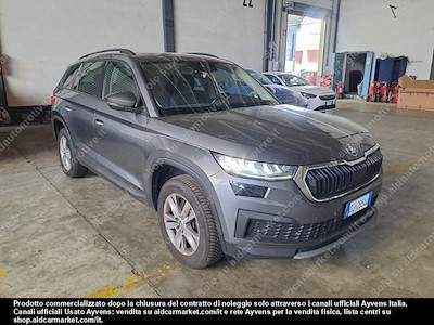 Skoda kodiaq 2.0 tdi evo scr -
