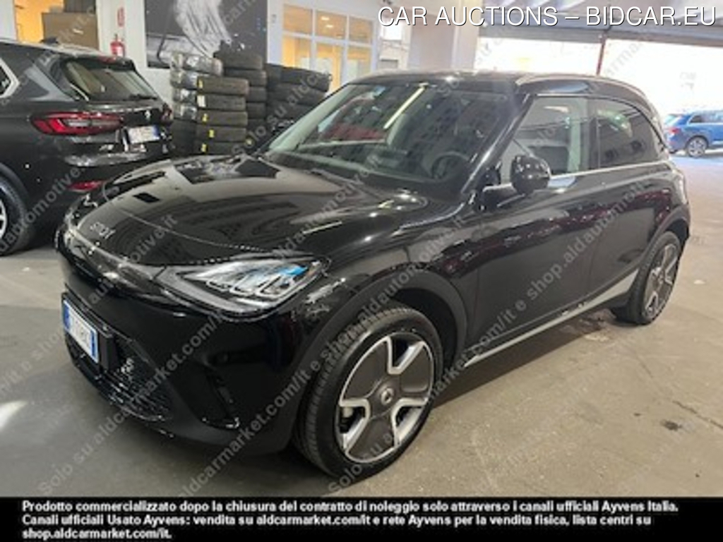 Smart 1 66 kwh pro sport -