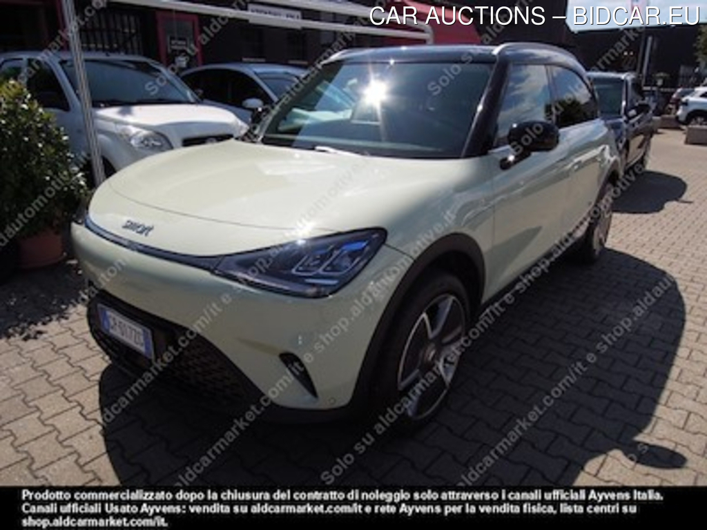 Smart 1 66 kwh pro sport -