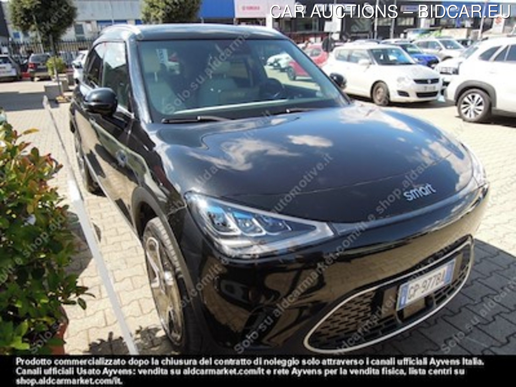 Smart 1 66 kwh pro sport -