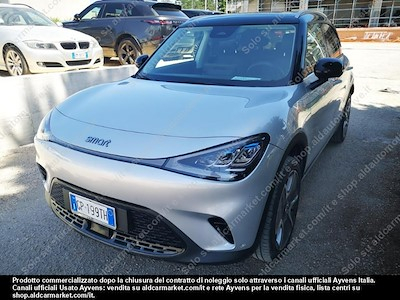 Smart 1 66 kwh pro sport -