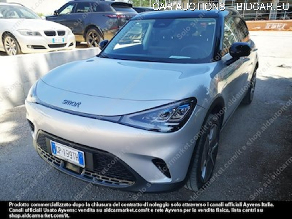 Smart 1 66 kwh pro sport -
