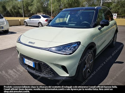 Smart 1 66 kwh pro sport -