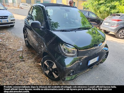 Smart fortwo PC EQ 60kw passion -
