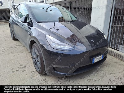 Tesla model Y 75 kwh dual -
