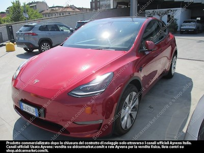 Tesla model Y 75 kwh dual -