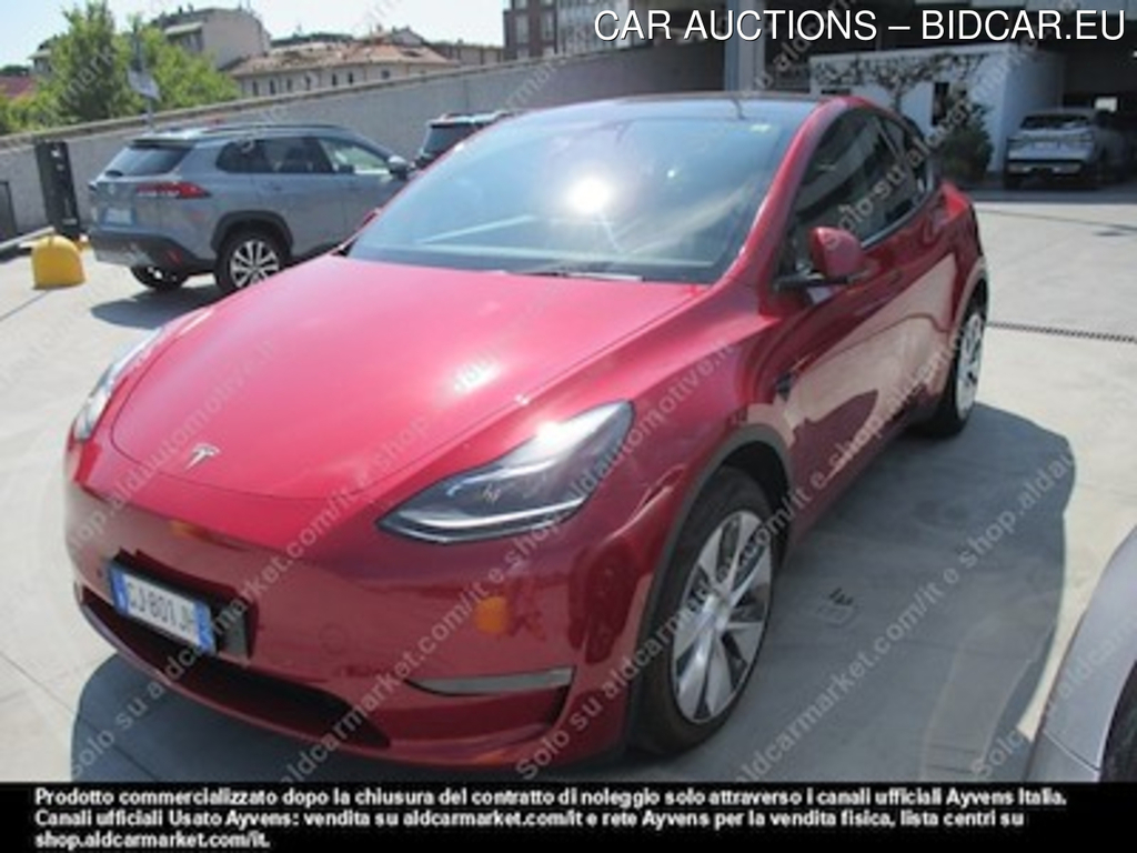 Tesla model Y 75 kwh dual -