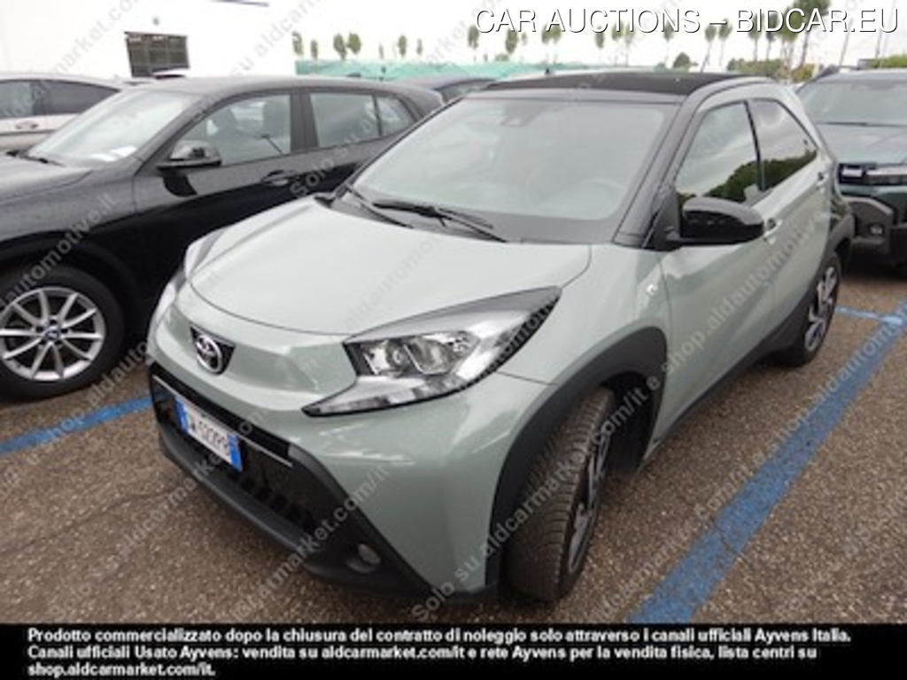 Toyota aygo X 1.0b 72 CV -