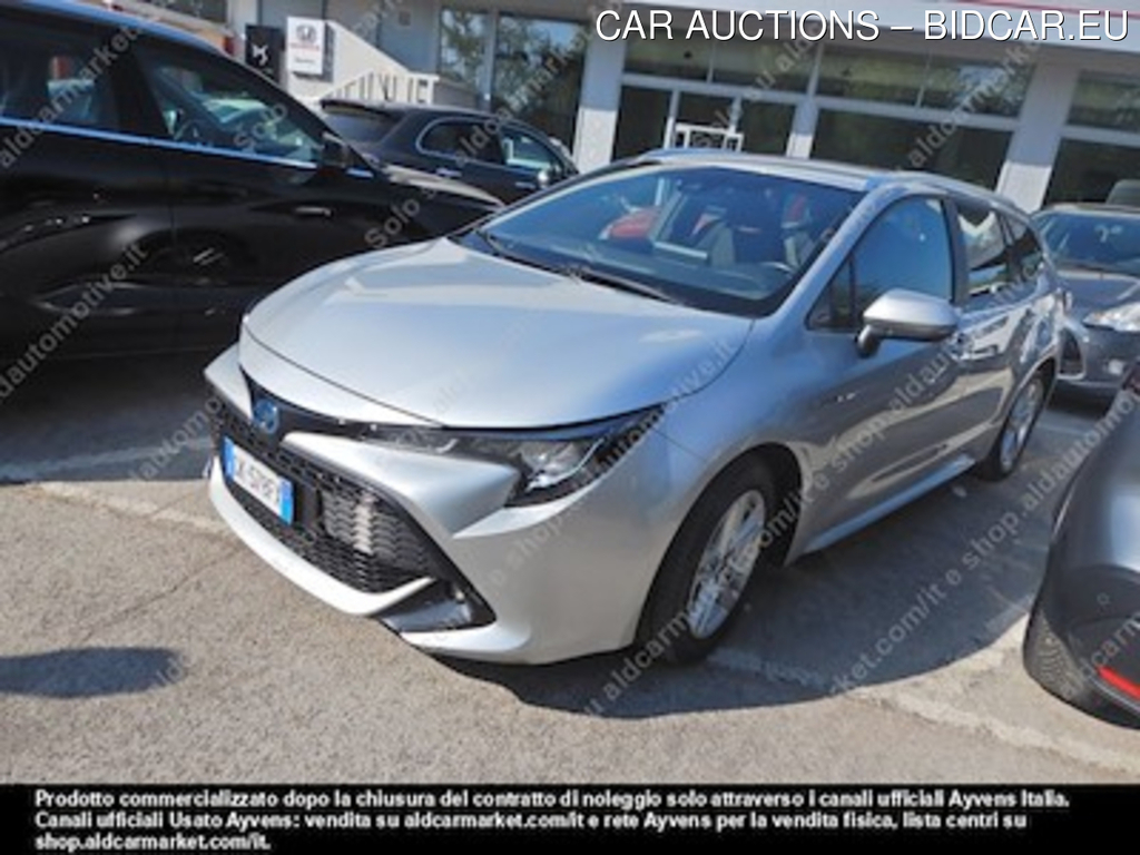 Toyota corolla SW PC TS hybrid -
