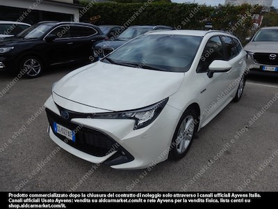 Toyota corolla SW PC TS hybrid -