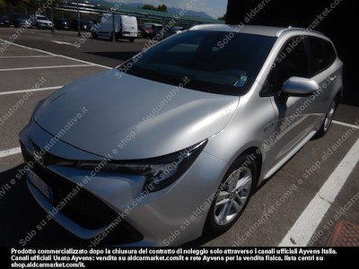 Toyota corolla SW PC TS hybrid -