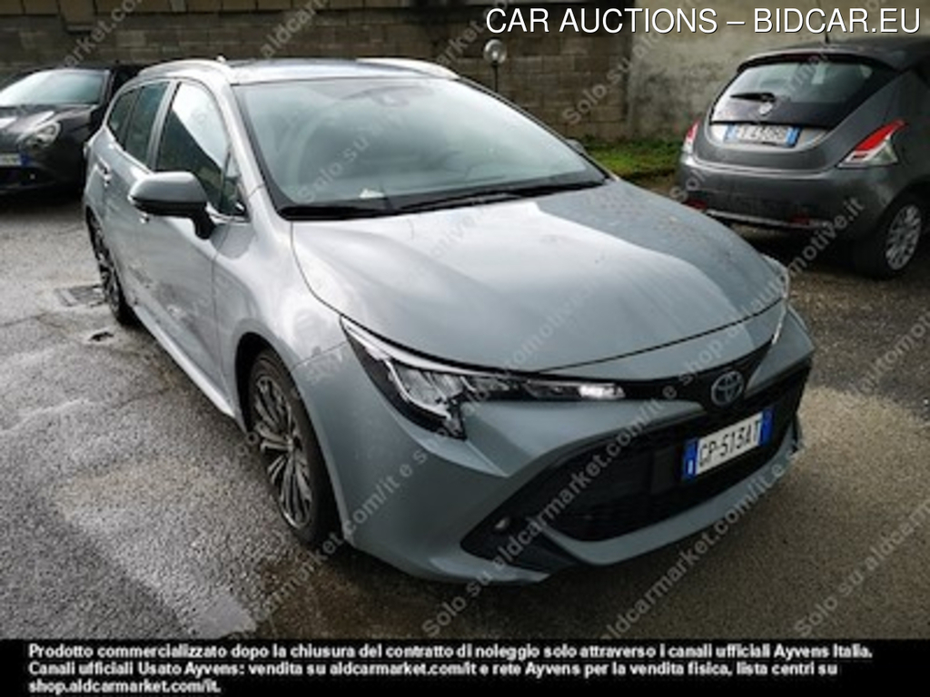 Toyota corolla SW PC TS 2.0 -
