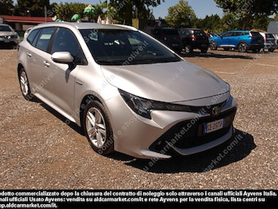 Toyota corolla TS 1.8 hybrid active -