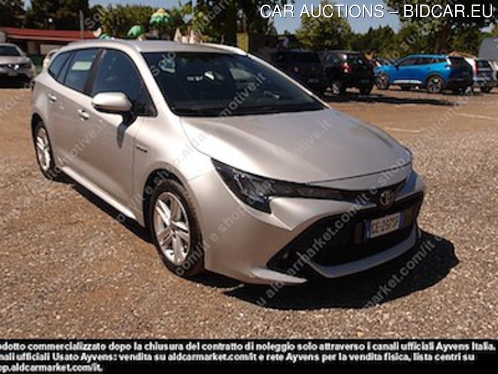 Toyota corolla TS 1.8 hybrid active -