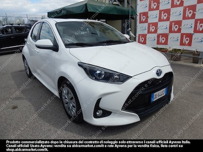 Toyota yaris N1 hybrid business my22 -