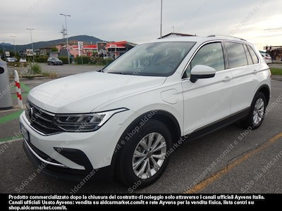 Volkswagen tiguan 1.4 tsi ehybrid life -