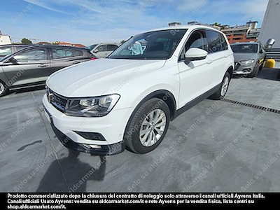 Volkswagen tiguan 2.0 tdi scr 110kw -