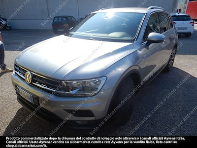 Volkswagen tiguan 2.0 tdi scr 110kw -
