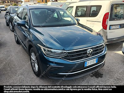 Volkswagen tiguan 2.0 tdi scr 110kw -