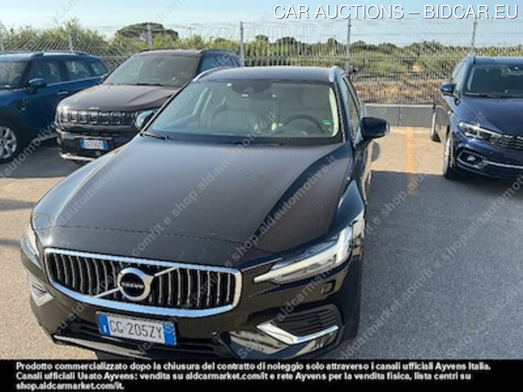 Volvo v60 T6 plug-in awd autom.rech.inscription -