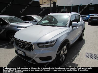 Volvo xc40 T4 plug-in hybrid auto -