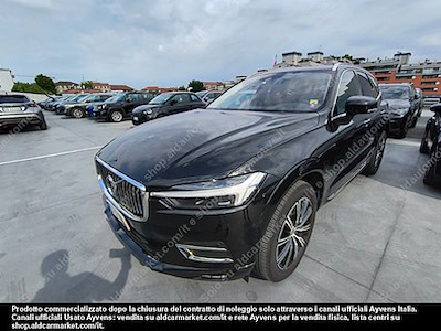 Volvo xc60 B4 D automatico inscription -