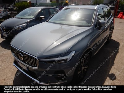 Volvo xc60 T6 plug-in awd auto -