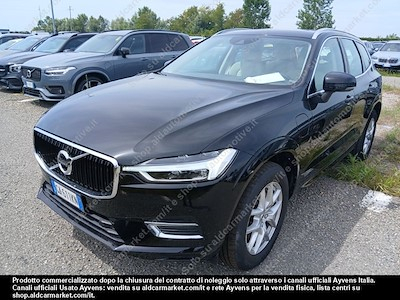 Volvo xc60 T8 twin engine awd -