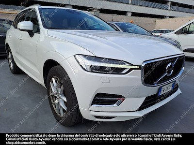 Volvo xc60 T8 twin engine awd -