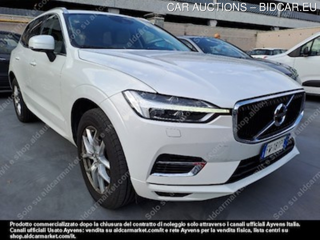 Volvo xc60 T8 twin engine awd -