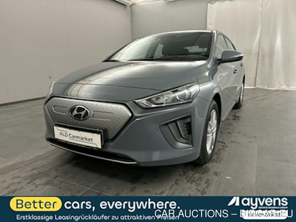 Hyundai Ioniq elektro Trend Limousine, 5-turig, Direktantrieb, 1-Gang