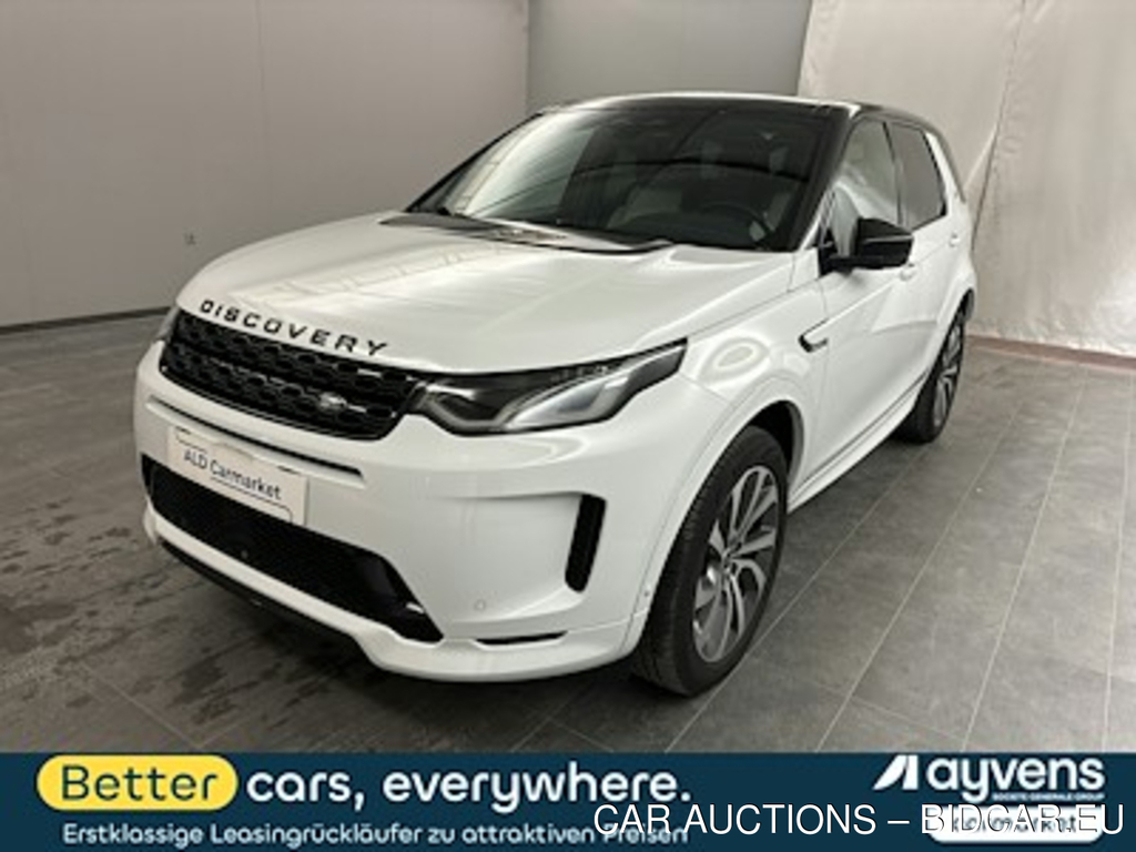 Land Rover Discovery sport P300e R-Dynamic HSE Geschlossen, 5-turig, Automatik, 8-Gang