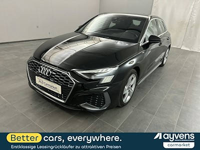 Audi A3 35 TFSI Sportback S tronic edition one Kombi, 5-turig, Automatik, 7-Gang